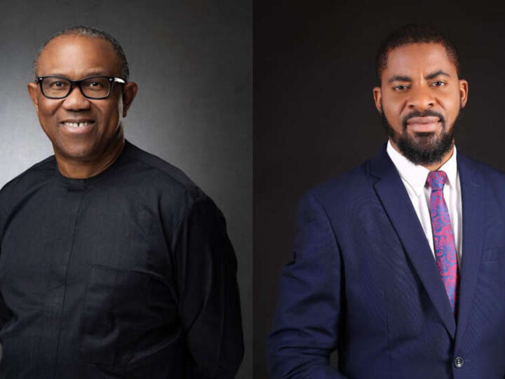 I Was There, Obi Never Offered You Anything – Journalist Replies Adeyanju