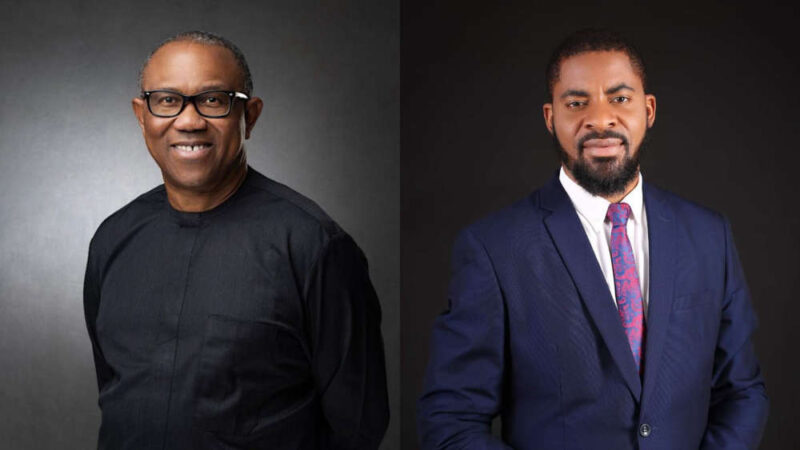 I Was There, Obi Never Offered You Anything – Journalist Replies Adeyanju