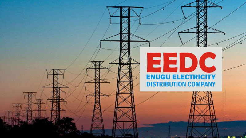 EEDC Announces Two-Day Power Outage In Enugu, Anambra