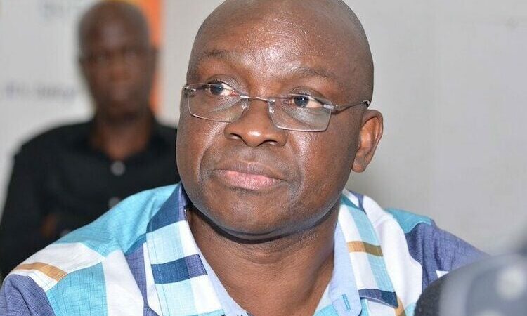 Why I Rejected Tinubu’s Appointment Offer – Fayose
