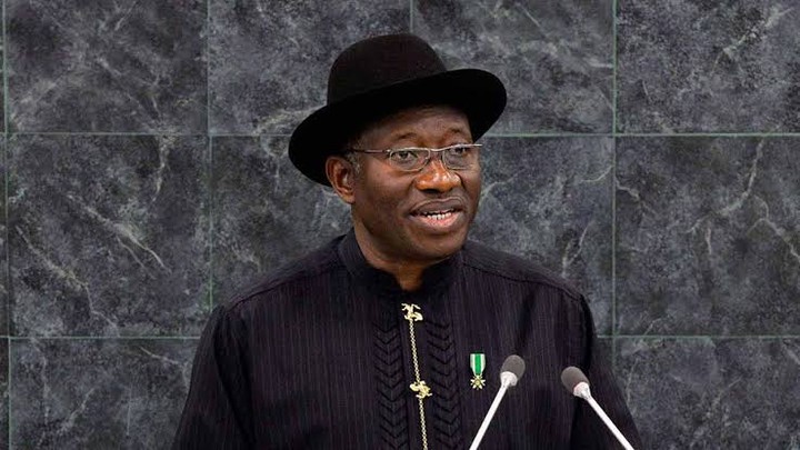 Former President Goodluck Jonathan has denied reports suggesting he has stepped aside from contesting the 2027 presidential election.