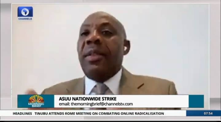 Jamb Remains The Sole Authorized Body For Tertiary Admissions