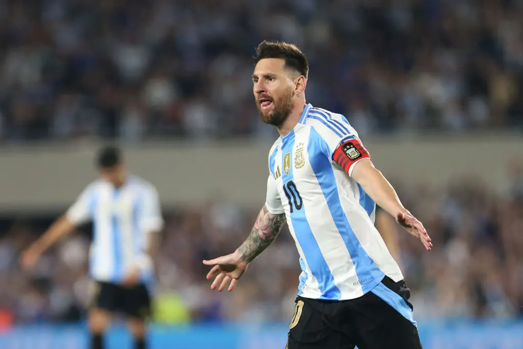 Leo Messi Sets New Record After Argentina’s Latest Victory