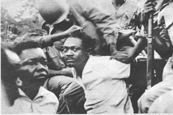 Black History; The Capture & Execution Of Patrice Lumumba