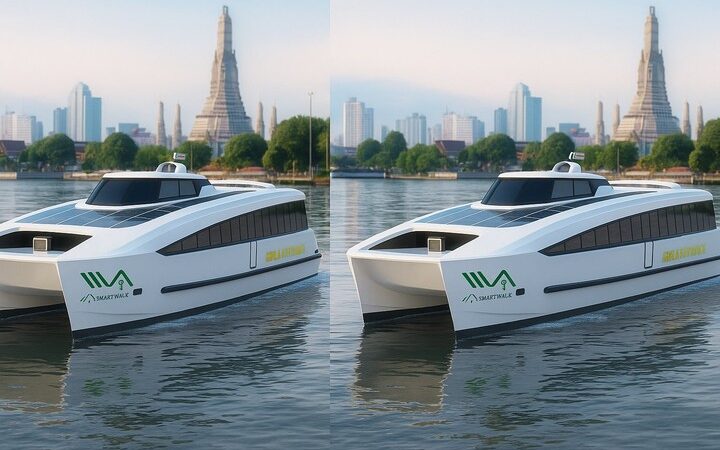 Lagos Launches OMI Eko (Ferry Services)