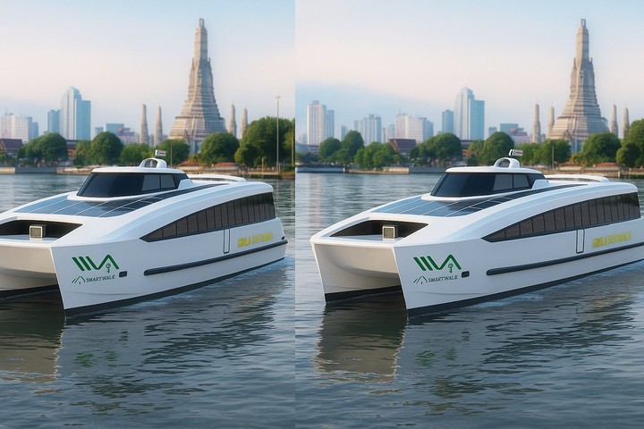 Lagos Launches OMI Eko (Ferry Services)