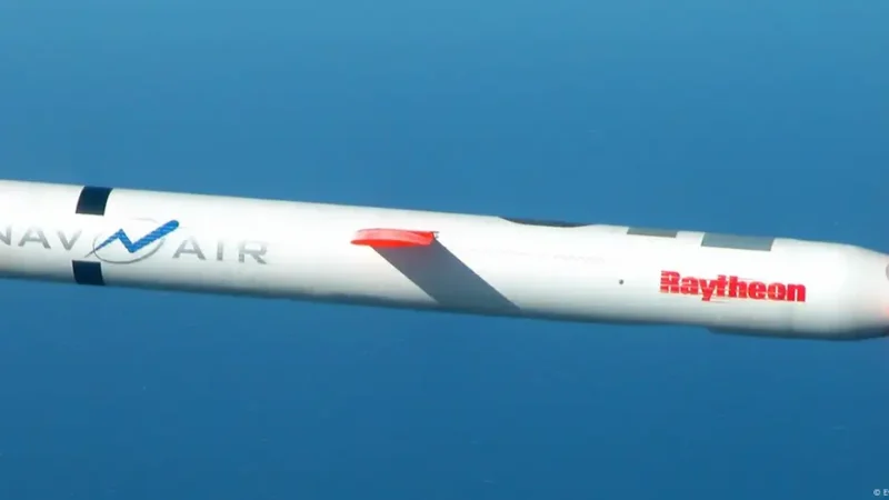 Why Ukraine wants, and Russia fears, Tomahawk missiles