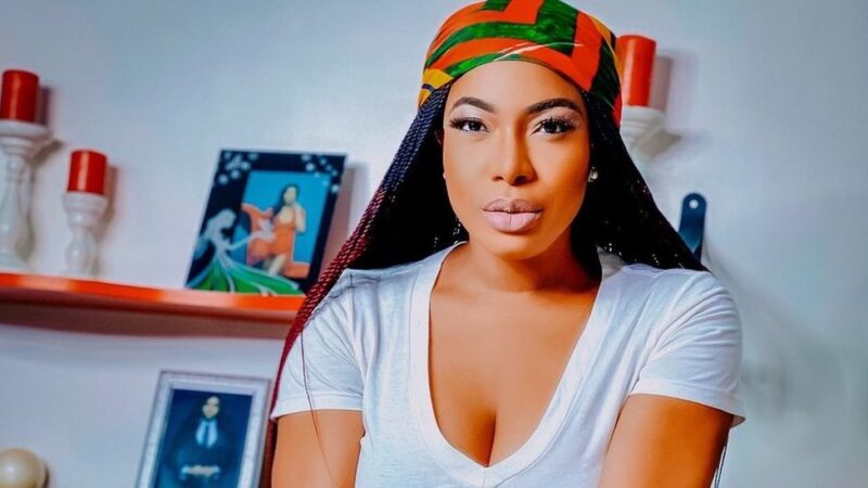Chika Ike Celebrates Her 40th Birthday Today