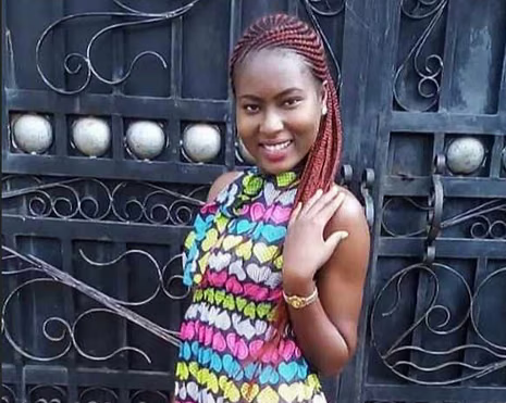 Justice for Rape Victim Juliet Ochime. Killers at large