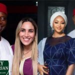 Ned Nwoko's Wife Laila Spites fire about Regina Daniels