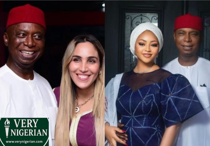 Co-Wife, Laila Charani Calls Out Regina Daniels Over Drug Use, Lesbianism