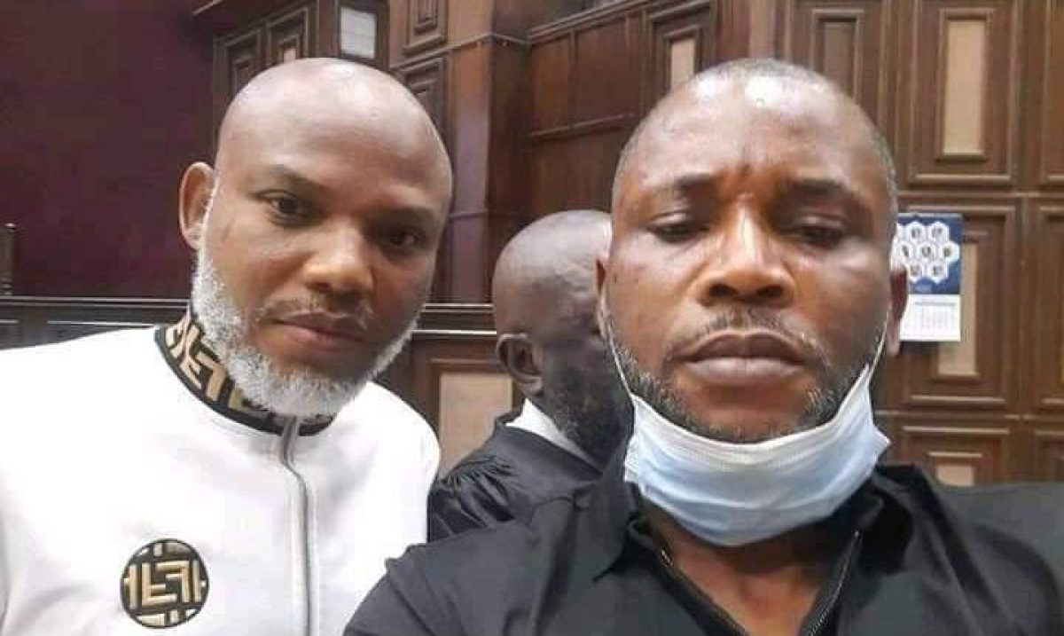 Nnamdi Kanu’s Family Accuses DSS Of Blocking Fair Hearing Ahead Of Court Session
