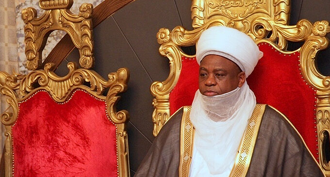 Sultan Of Sokoto, Mike Arnold Clash Over ‘Christian Genocide’ Claim