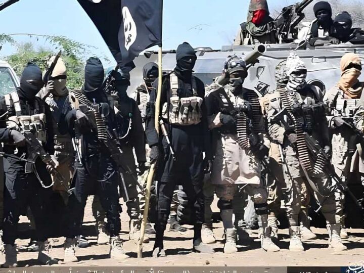Convert To Islam Or Die — ISWAP Burns Down Christian Village In Adamawa