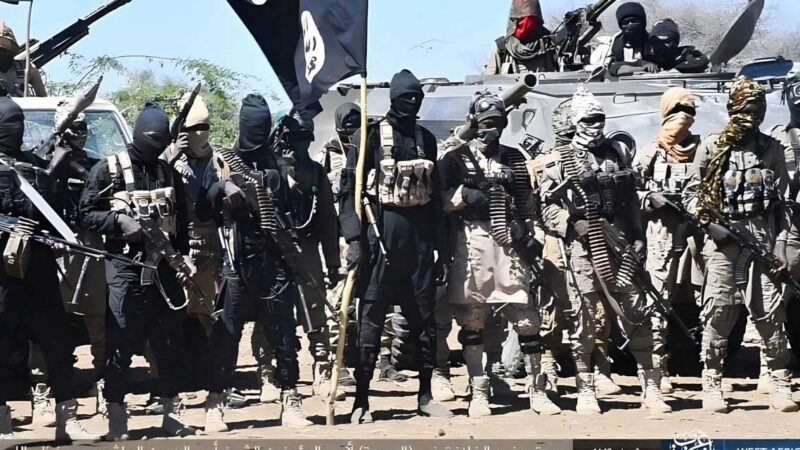 Convert To Islam Or Die — ISWAP Burns Down Christian Village In Adamawa