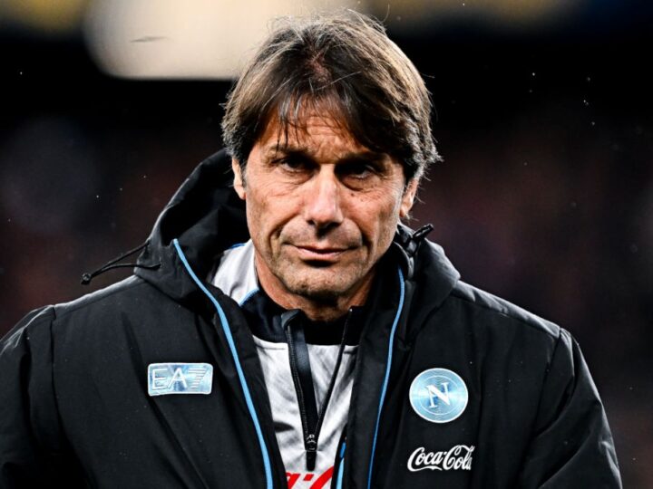 Conte: ‘Absurd Napoli injuries, McTominay could not take stupid risks’