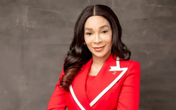 First Female GMD Of Zenith Bank, Dame Adaora Umeoji Turns 52