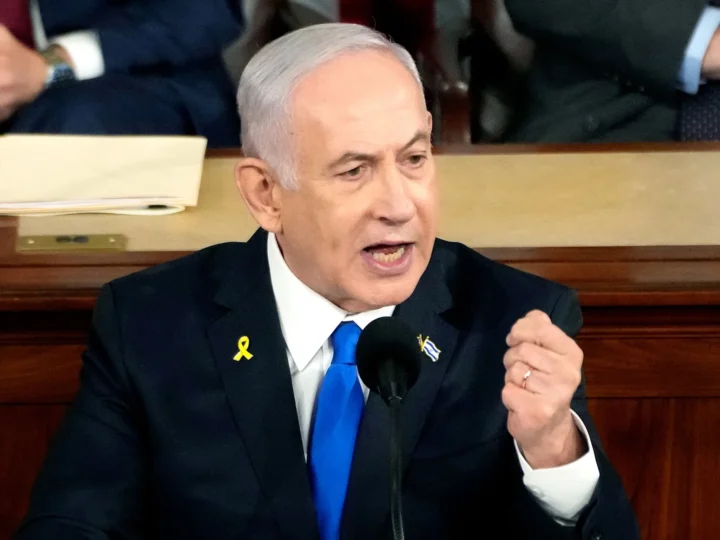 Egyptian Military Must Be Prevented From Growing – Natanyahu Warns