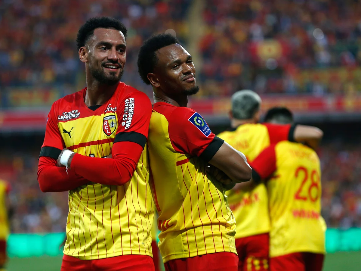 Ligue 1: Lens defeat Nice and claim back top spot in standings