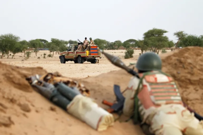 Several Nigerian Soldiers Feared Dead As Boko Haram Attacks Army Base In Borno