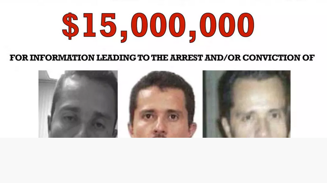 ‘El Mencho’, Mexico’s most feared cartel kingpin killed by Government Forces.