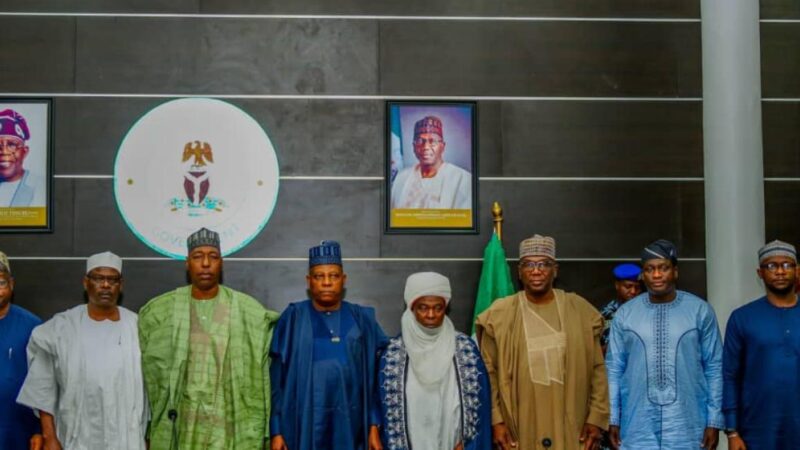 How Shettima, Governor AbdulRazaq Sat Back In Ilorin, Failed To Visit Woro