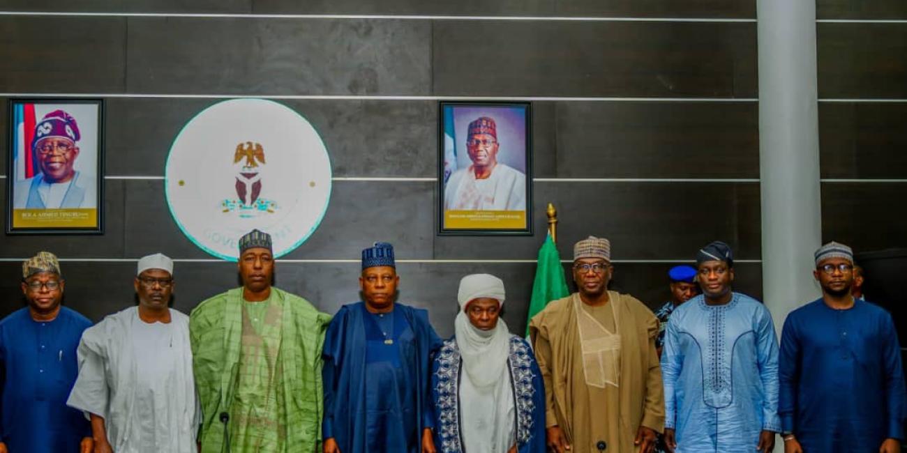 How Shettima, Governor AbdulRazaq Sat Back In Ilorin, Failed To Visit Woro