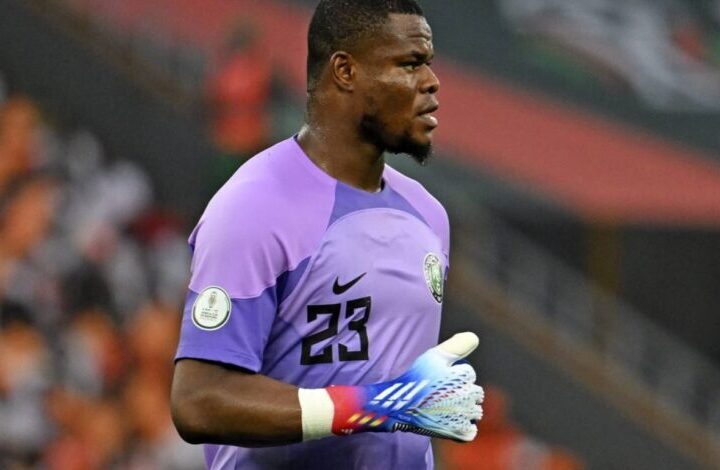 Nwabali leaves Chippa United – Wrong move, Bad timing.