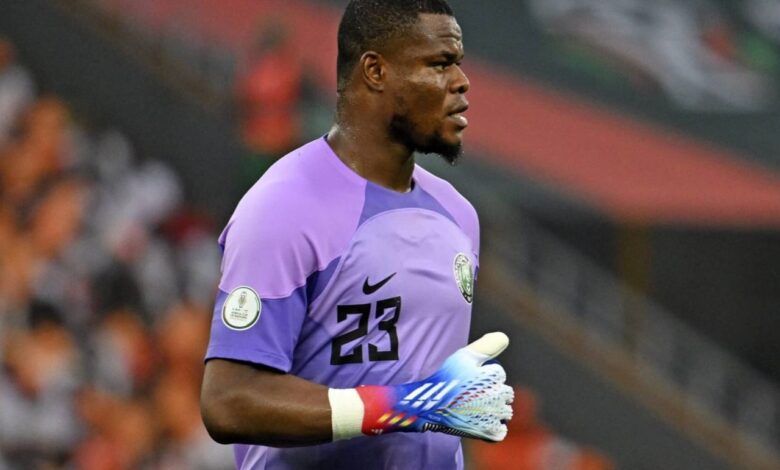 Nwabali leaves Chippa United – Wrong move, Bad timing.