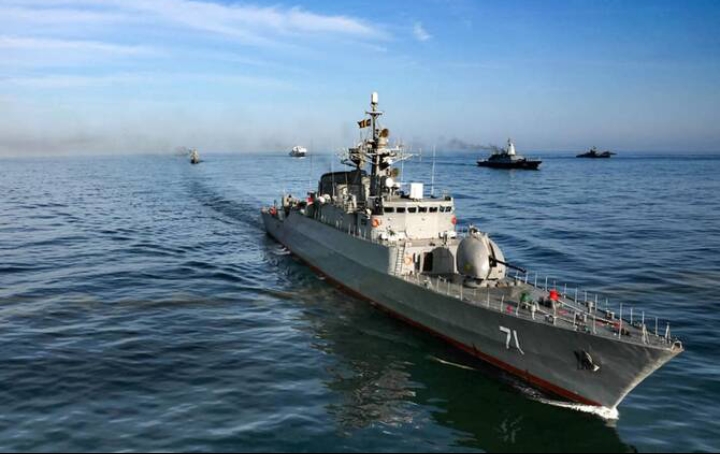 At Least 101 People Missing After Submarine Attack On Iranian Ship Off Sri Lanka