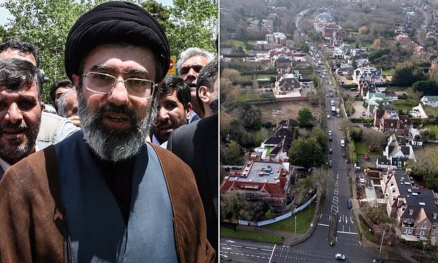 Iran: Ayatollah’s Son, Mojtaba Khamenei Owns £100m Property In London