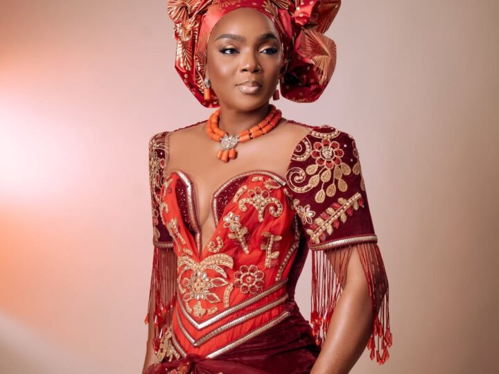 Nollywood Actress Chioma Chukwuka Celebrates Her 46th Birthday Today!