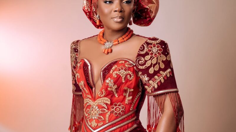 Nollywood Actress Chioma Chukwuka Celebrates Her 46th Birthday Today!