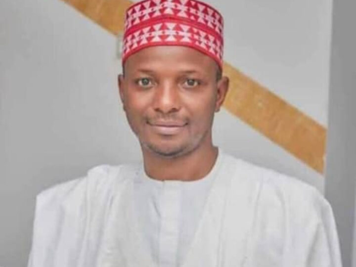 Kwankwaso’s Son Mustapha Joins ADC