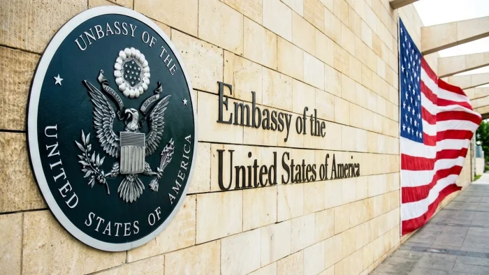 U.S. Embassy warns citizens of protest in Abuja over Iran conflict