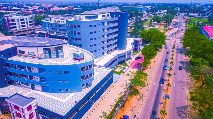 LASG Completes Lagos State Multi-Agency Complex, Alausa (Pictures)