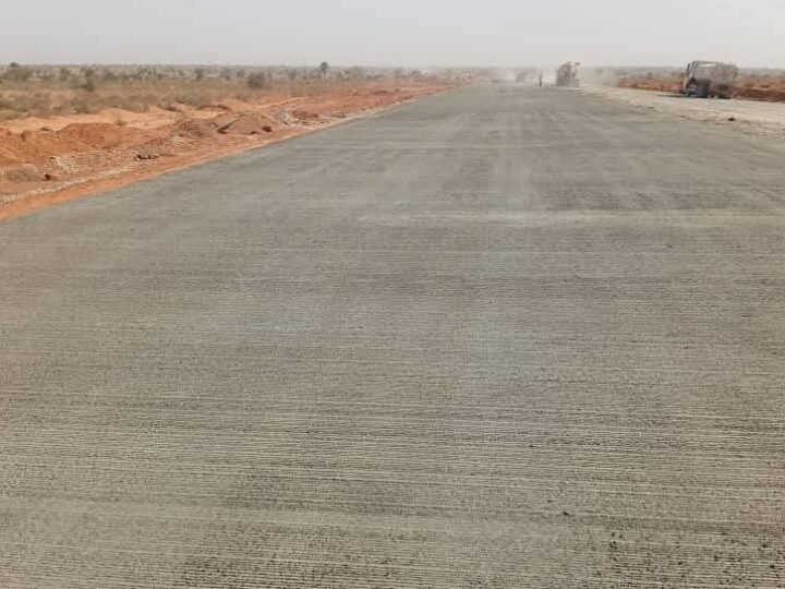 Sokoto-Badagry Highway Reaches Silame-Katami Corridor