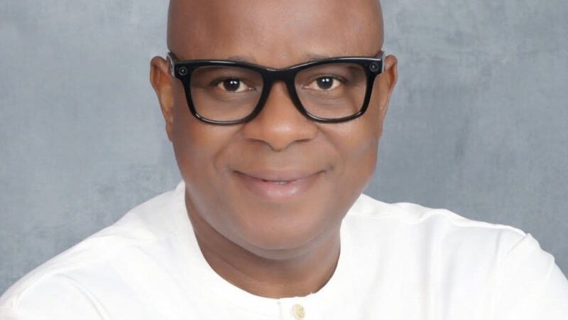 A VISION FOR OWERRI FEDERAL CONSTITUENCY: EDUCATED, MATURED AND DISCIPLINED.