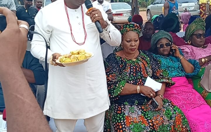 AKATAKA1 Felicitates with Catholic Women and Beyond on Mothering Sunday