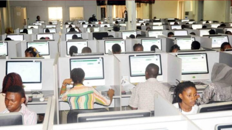 JAMB names 23 CBT centres delisted in 11 states