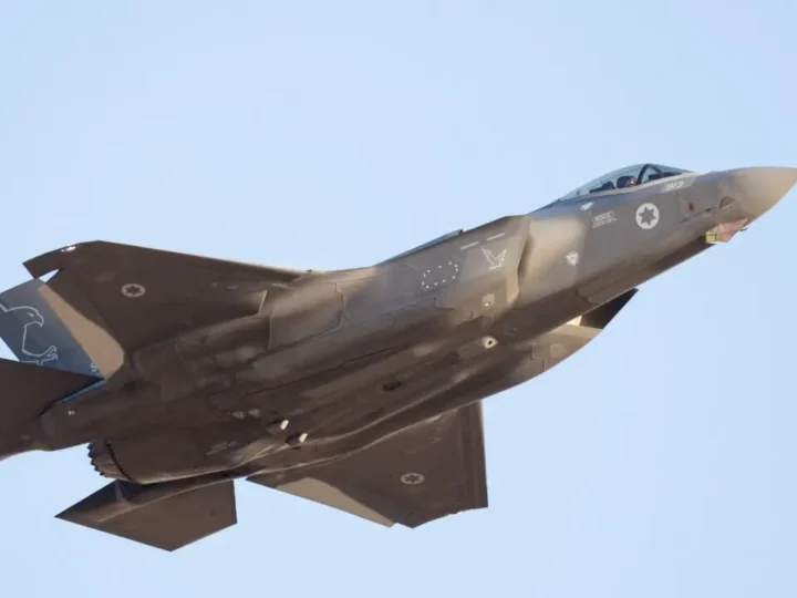 Iran shoots down U.S Fighter Jet. Pilot still not found