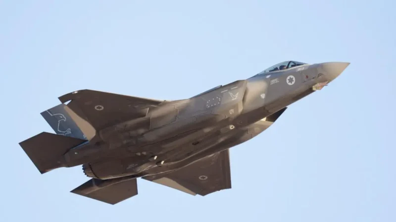Iran shoots down U.S Fighter Jet. Pilot still not found