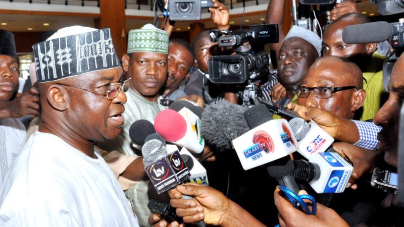 David Mark Seeks Court Reversal of INEC’s De-recognition of ADC Leadership