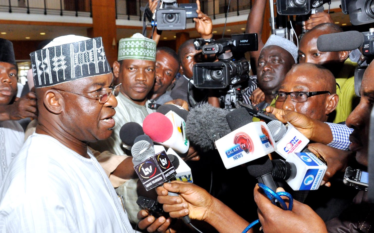 David Mark Seeks Court Reversal of INEC’s De-recognition of ADC Leadership