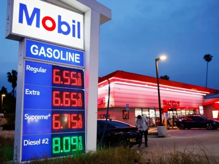 Iran War’s Inflation Impact: Energy Prices Surged In Largest Gain Since 2005