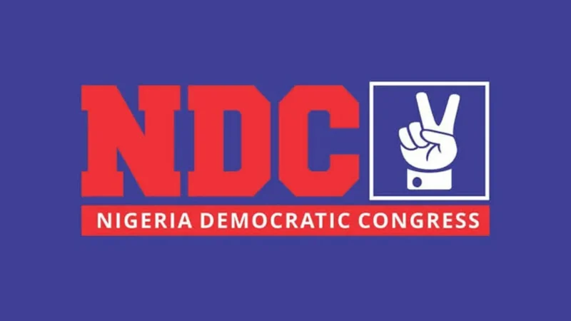 Over 10M Nigerians Joined NDC Within 24 Hours Of Obi’s Defection